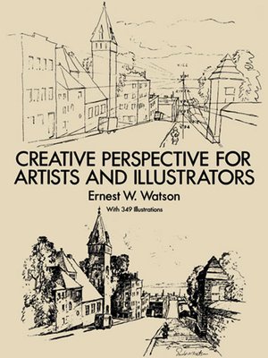 cover image of Creative Perspective for Artists and Illustrators